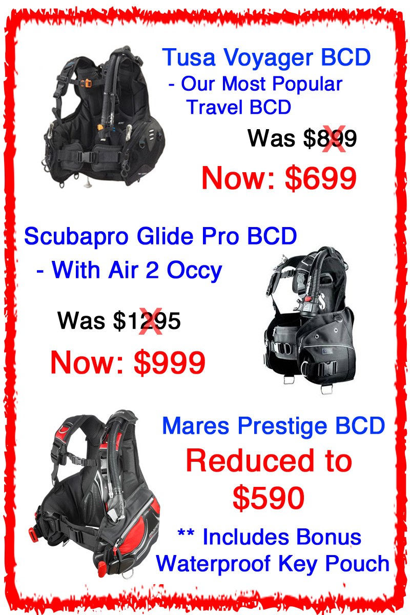 BCD Sale Deals