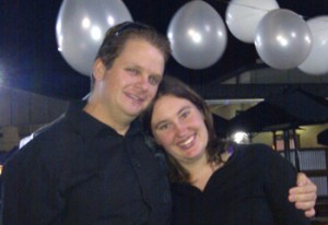 The Very Happy Couple