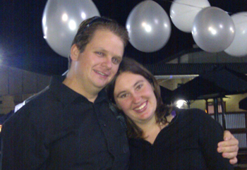 Jeff and Juanita Engaged