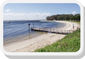 nelsons_bay_beach Nelson's Bay Beach