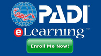 PADI e-Learning
